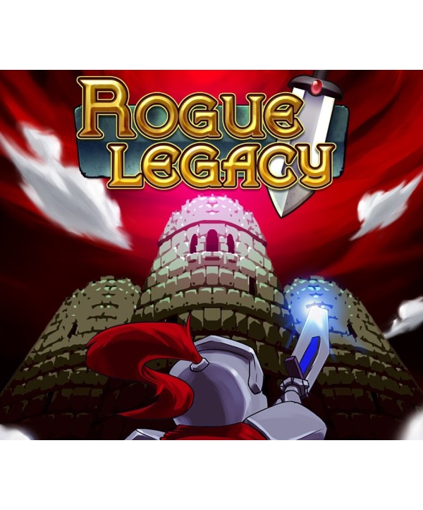 Rogue Legacy Steam Key GLOBAL